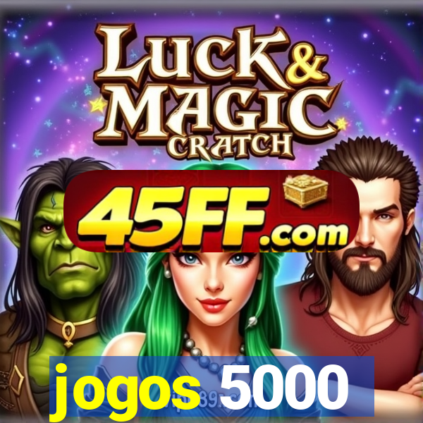 jogos 5000